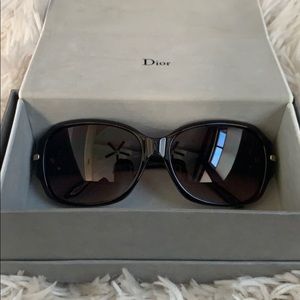 Authentic DIOR SUNGLASSES MYLADYDIORF